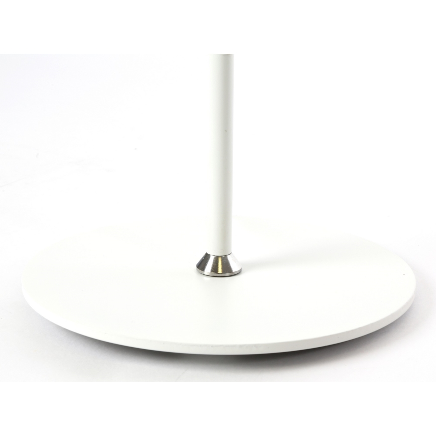 Lámpara de pie LED regulable LED/9W/230V 3000-6500K blanco + control remoto