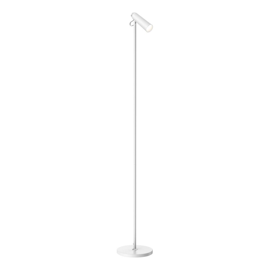 Lámpara de pie LED regulable TIT LED/6W/230V blanco