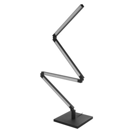 Lámpara de pie LED RGBIC regulable GoSmart LED/20W/230V 2700K Wi-Fi Tuya