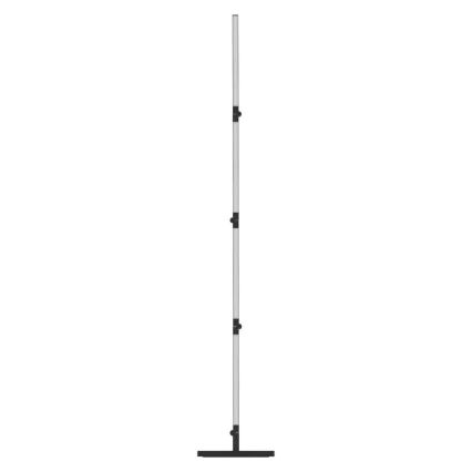Lámpara de pie LED RGBIC regulable GoSmart LED/20W/230V 2700K Wi-Fi Tuya
