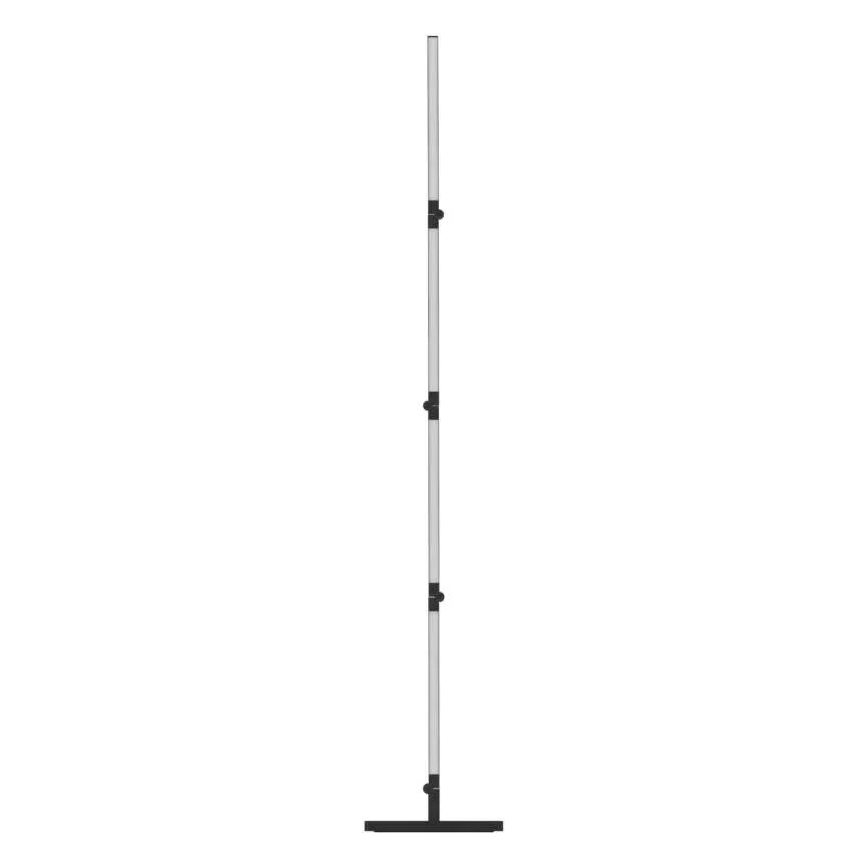 Lámpara de pie LED RGBIC regulable GoSmart LED/20W/230V 2700K Wi-Fi Tuya