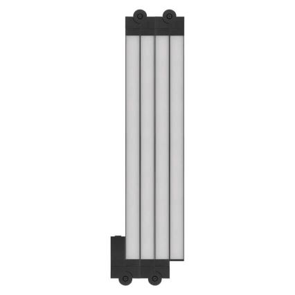 Lámpara de pie LED RGBIC regulable GoSmart LED/20W/230V 2700K Wi-Fi Tuya
