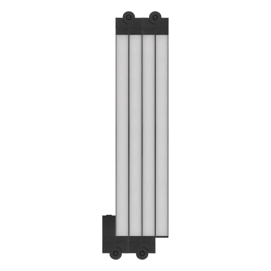 Lámpara de pie LED RGBIC regulable GoSmart LED/20W/230V 2700K Wi-Fi Tuya