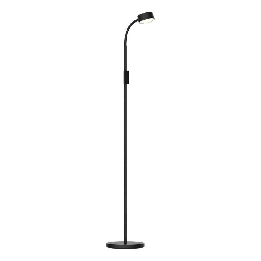 Lámpara de pie LED táctil regulable BRUNO LED/3W/230V 3000/4000/6500K negro
