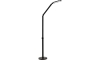 Lámpara de pie LED táctil regulable FERRARA LED/13W/230V 3000/4000/6000K negro