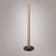 Lámpara de pie LED TEO LED/30W/230V madera