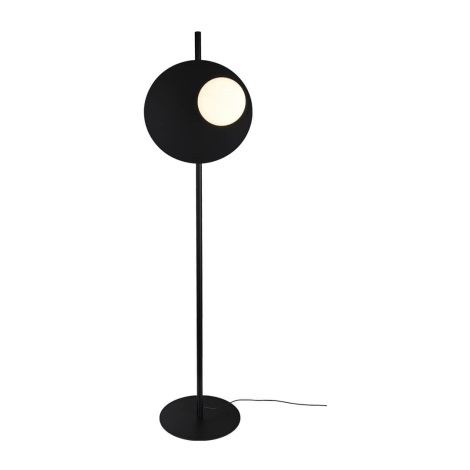 Lámpara de pie PETIT LED/12W/230V negro
