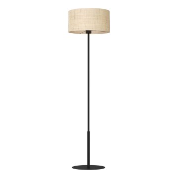 Lámpara de pie RATTAN 1xE27/60W/230V ratán