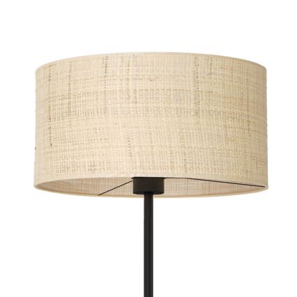 Lámpara de pie RATTAN 1xE27/60W/230V ratán