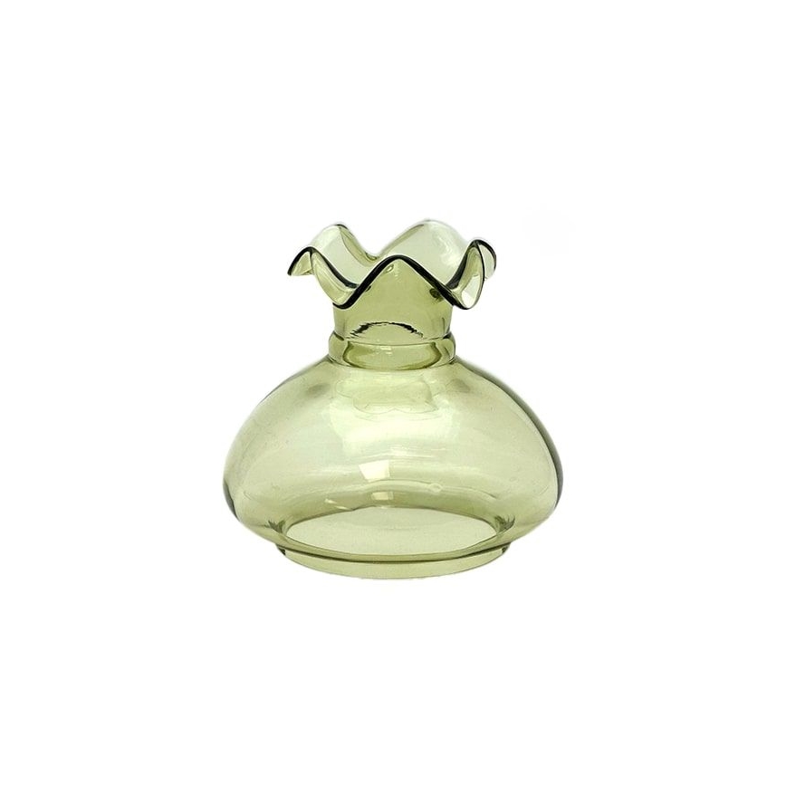 Lámpara de queroseno ANNA 33 cm verde bosque