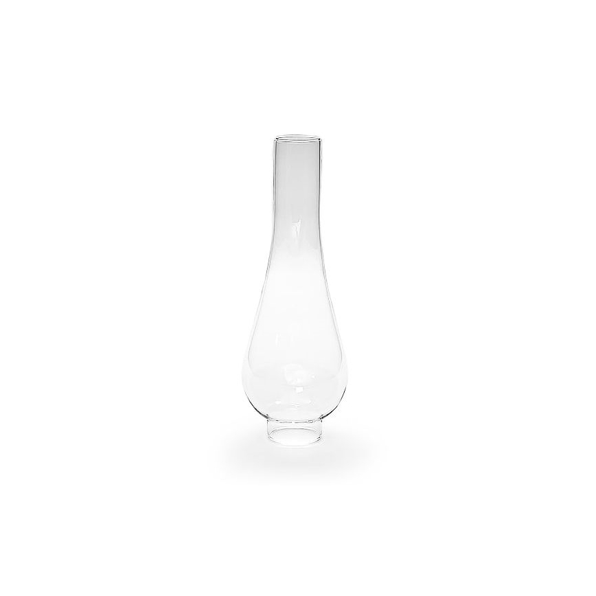 Lámpara de queroseno TEREZA 34 cm amber