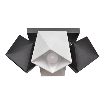 Lámpara de suspensión ADAMANT 4xE27/15W/230V
