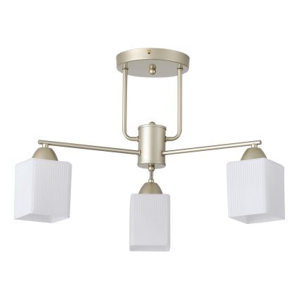 Lámpara de techo 3xE27/60W/230V