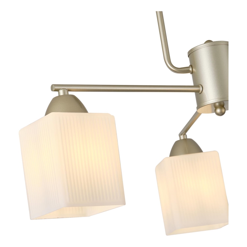 Lámpara de techo 3xE27/60W/230V