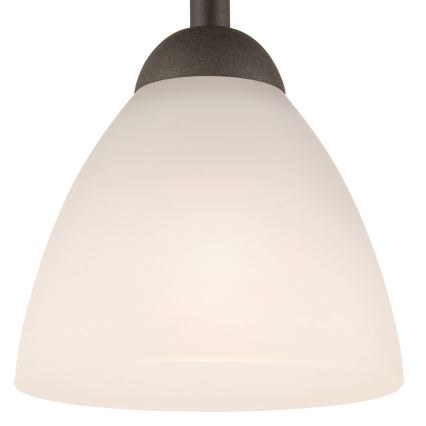 Lámpara de techo ADRIANO 1xE27/60W/230V haya - FSC Certificado