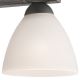 Lámpara de techo ADRIANO 3xE27/60W/230V haya - FSC Certificado