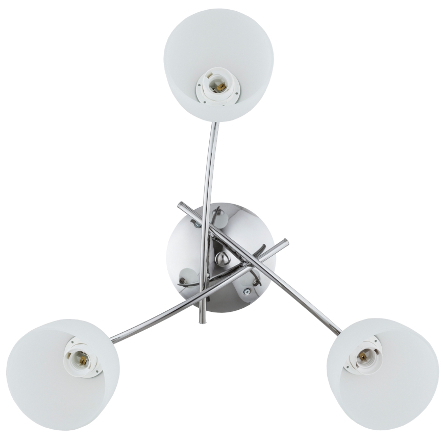 Lámpara de techo ALIA 3xE27/60W/230V