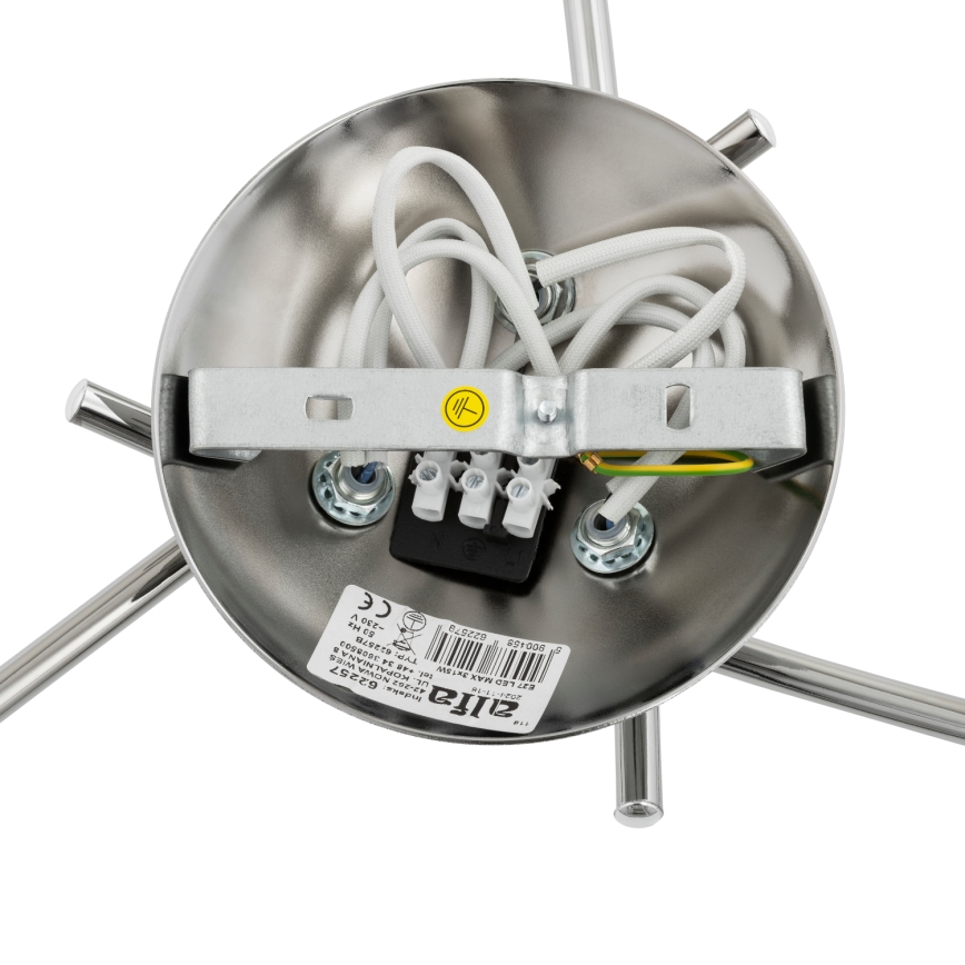 Lámpara de techo ALIA 3xE27/60W/230V