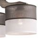 Lámpara de techo ANDREA 3xE27/60W/230V - FSC Certificado