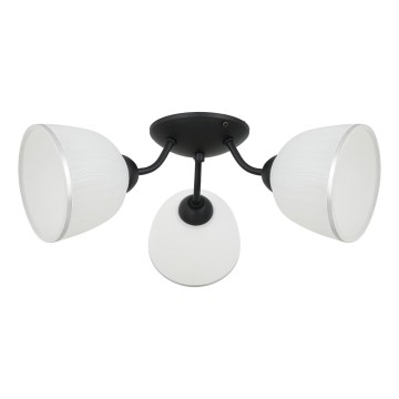 Lámpara de techo AVIA 3xE27/15W/230V