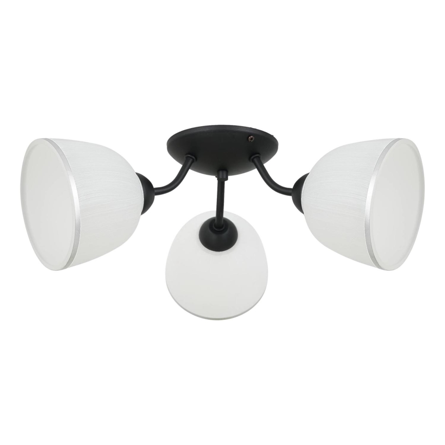 Lámpara de techo AVIA 3xE27/15W/230V
