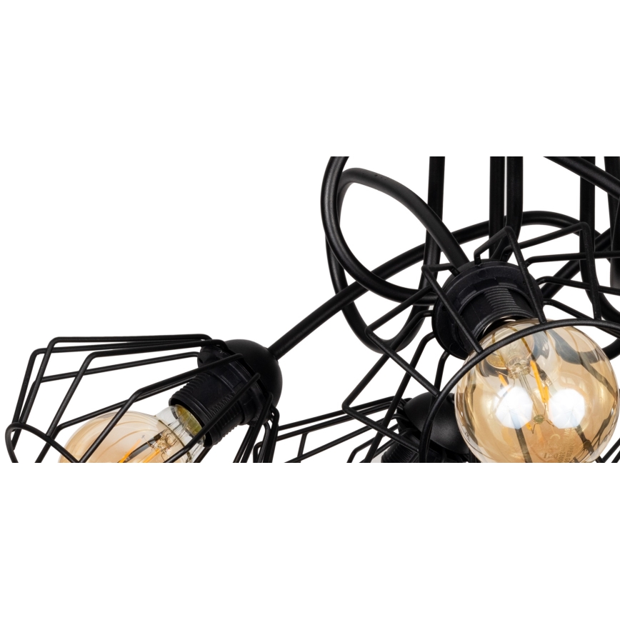 Lámpara de techo CEED 3xE27/60W/230V