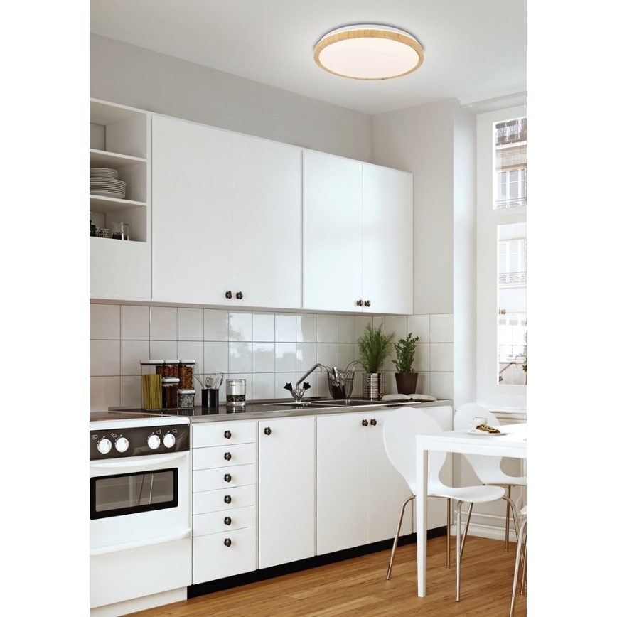 Lámpara de techo LED GANDAVA LED/18W/230V