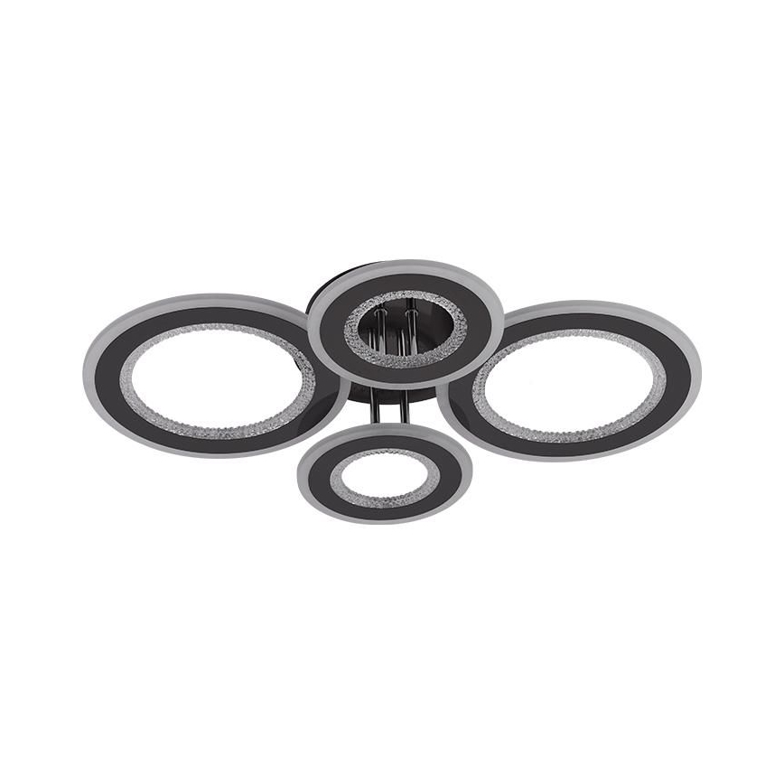 Lámpara de techo LED regulable LED/100W/230V 3000-6500K + control remoto