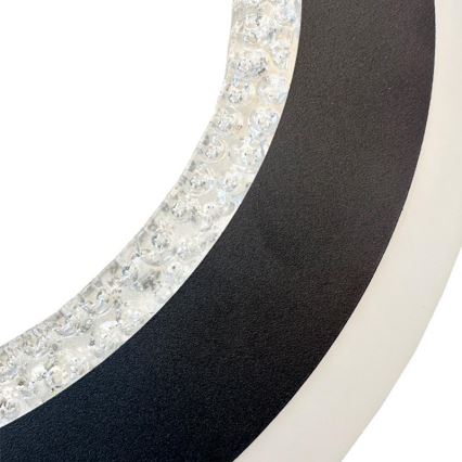 Lámpara de techo LED regulable LED/100W/230V 3000-6500K + control remoto