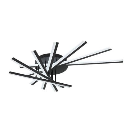 Lámpara de techo LED regulable LED/120W/230V 3000-6500K + control remoto