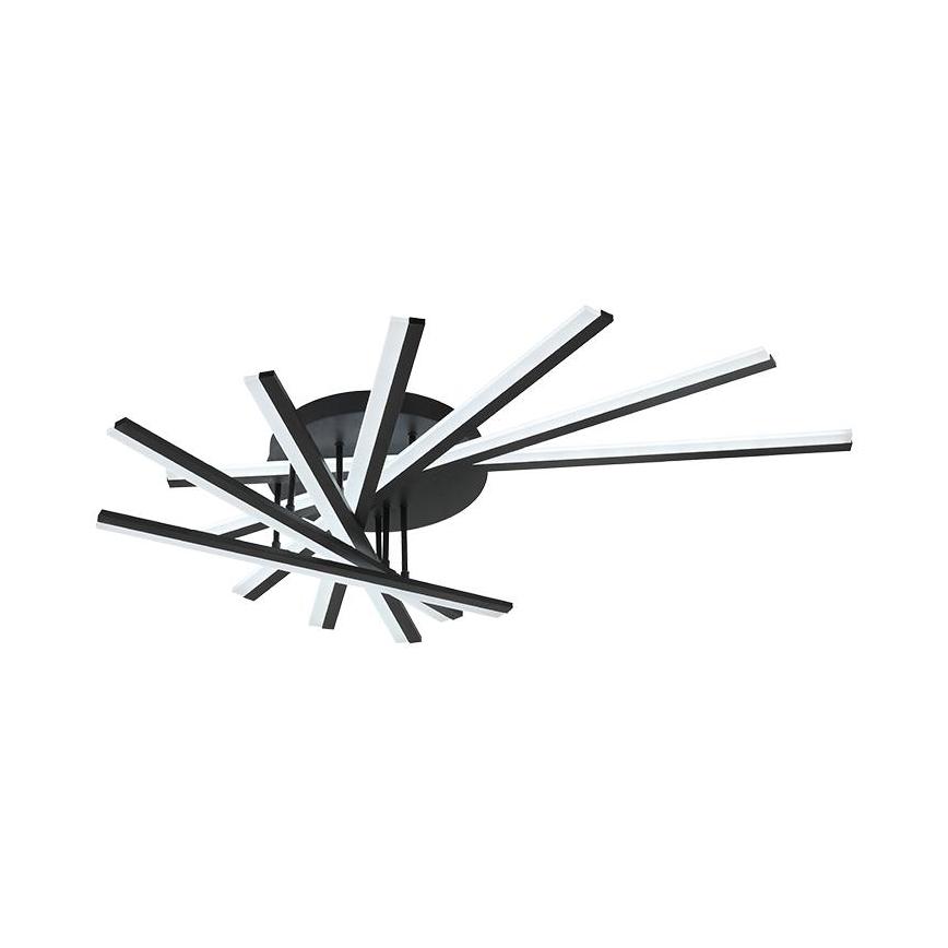 Lámpara de techo LED regulable LED/120W/230V 3000-6500K + control remoto