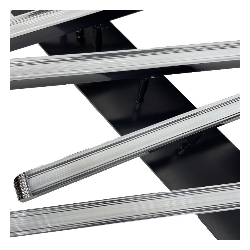 Lámpara de techo LED regulable LED/125W/230V 3000-6500K + control remoto