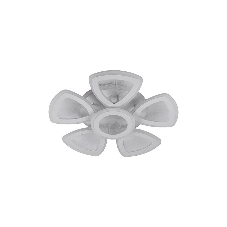 Lámpara de techo LED regulable LED/145W/230V 3000-6500K + control remoto