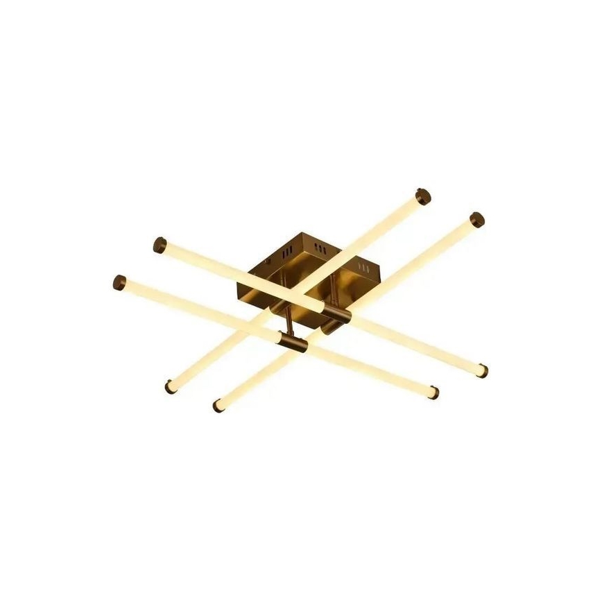 Lámpara de techo LED regulable LED/30W/230V 3000-6500K + control remoto