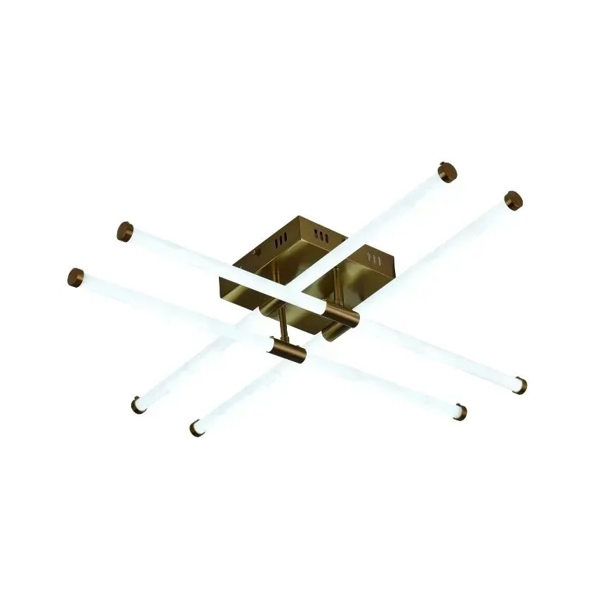 Lámpara de techo LED regulable LED/30W/230V 3000-6500K + control remoto