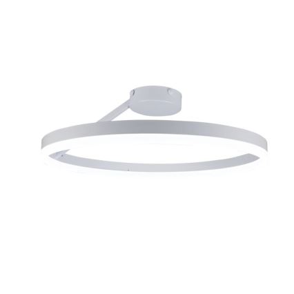 Lámpara de techo LED regulable LED/40W/230V 3000-6500K blanco + control remoto