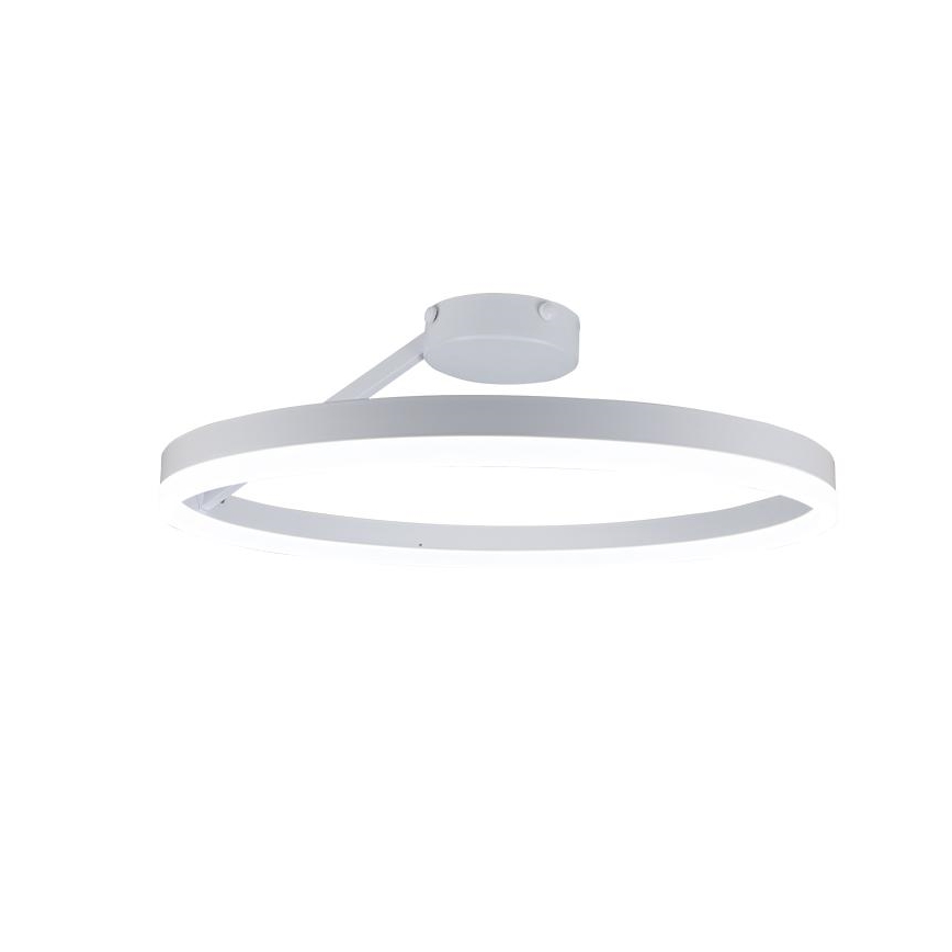 Lámpara de techo LED regulable LED/40W/230V 3000-6500K blanco + control remoto