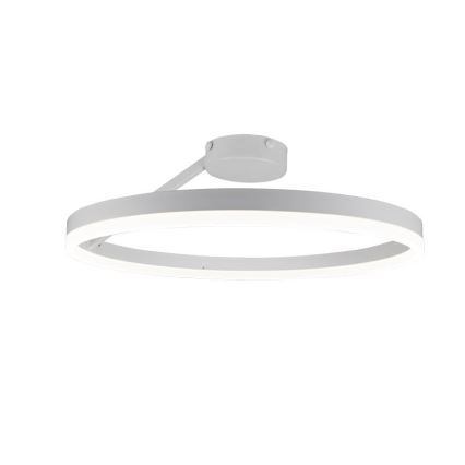 Lámpara de techo LED regulable LED/40W/230V 3000-6500K blanco + control remoto
