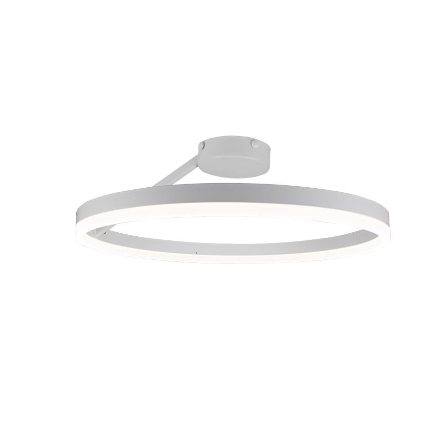 Lámpara de techo LED regulable LED/40W/230V 3000-6500K blanco + control remoto