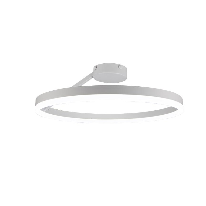 Lámpara de techo LED regulable LED/40W/230V 3000-6500K blanco + control remoto