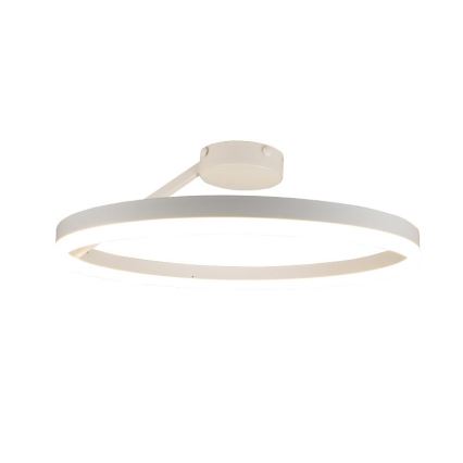 Lámpara de techo LED regulable LED/40W/230V 3000-6500K blanco + control remoto