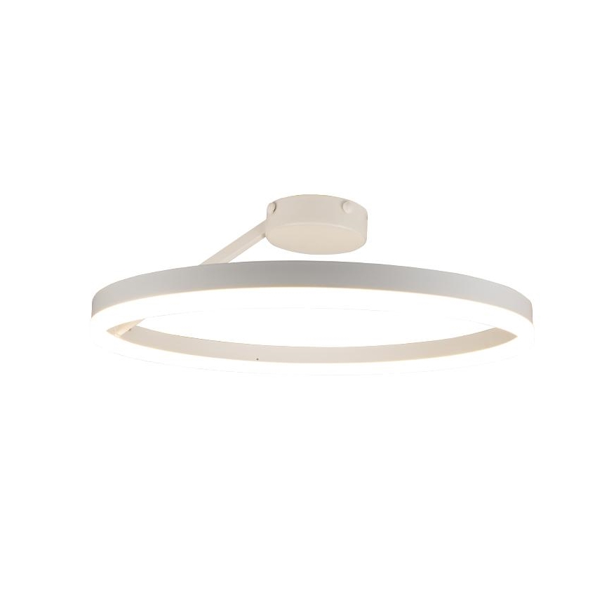 Lámpara de techo LED regulable LED/40W/230V 3000-6500K blanco + control remoto