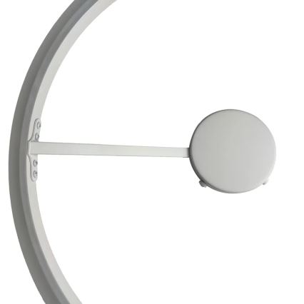Lámpara de techo LED regulable LED/40W/230V 3000-6500K blanco + control remoto