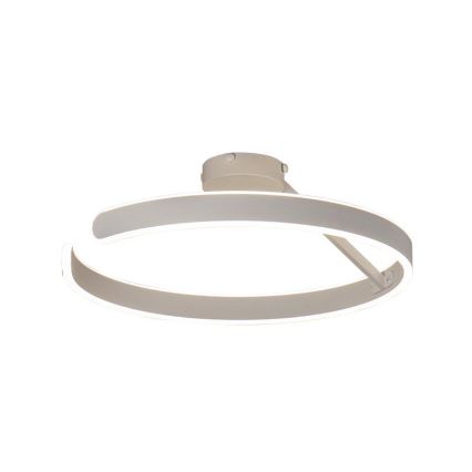 Lámpara de techo LED regulable LED/72W/230V 3000-6500K blanco + control remoto