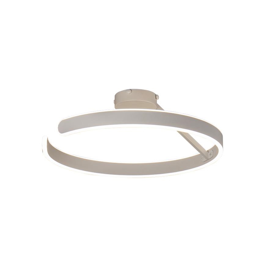Lámpara de techo LED regulable LED/72W/230V 3000-6500K blanco + control remoto