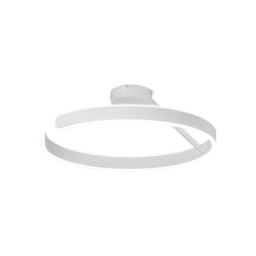 Lámpara de techo LED regulable LED/72W/230V 3000-6500K blanco + control remoto