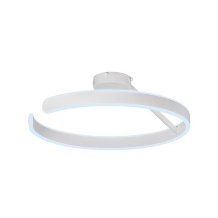 Lámpara de techo LED regulable LED/72W/230V 3000-6500K blanco + control remoto