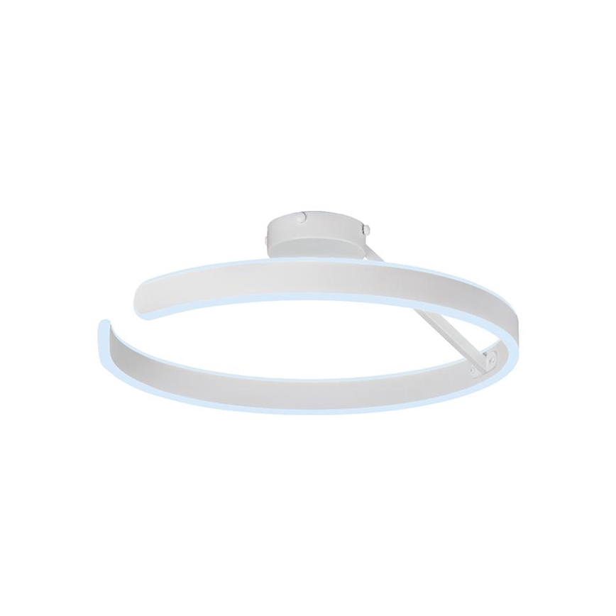 Lámpara de techo LED regulable LED/72W/230V 3000-6500K blanco + control remoto