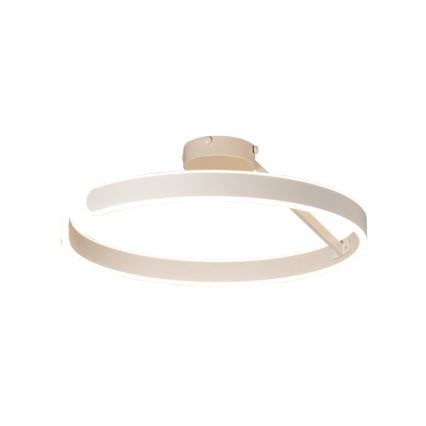 Lámpara de techo LED regulable LED/72W/230V 3000-6500K blanco + control remoto