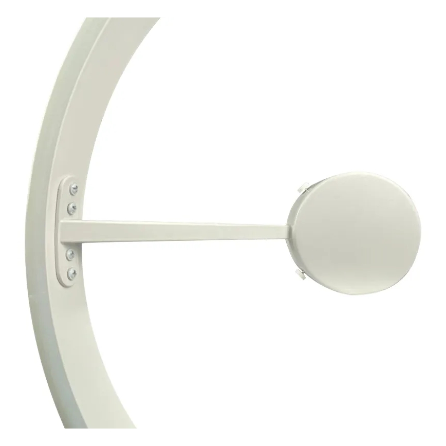 Lámpara de techo LED regulable LED/72W/230V 3000-6500K blanco + control remoto
